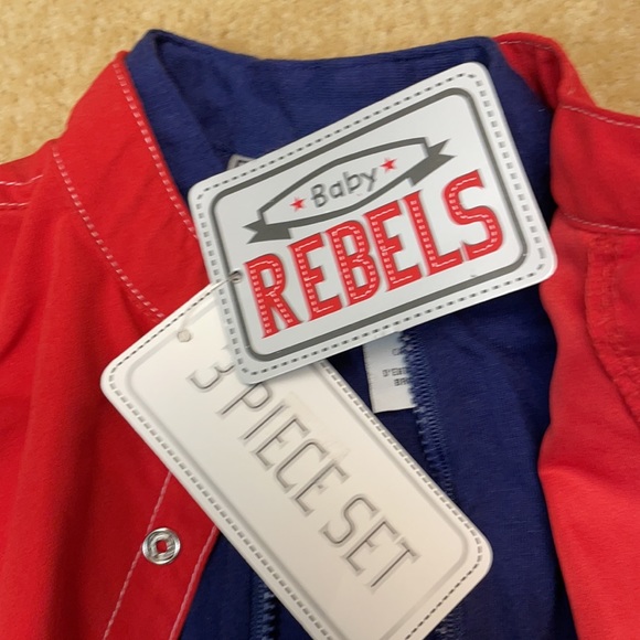 NWT- 3 piece outfit - Picture 8 of 9